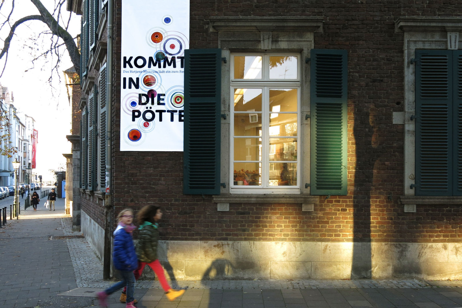 Hetjens Deutsches Keramikmuseum Museumsfest Kommt in die Pötte