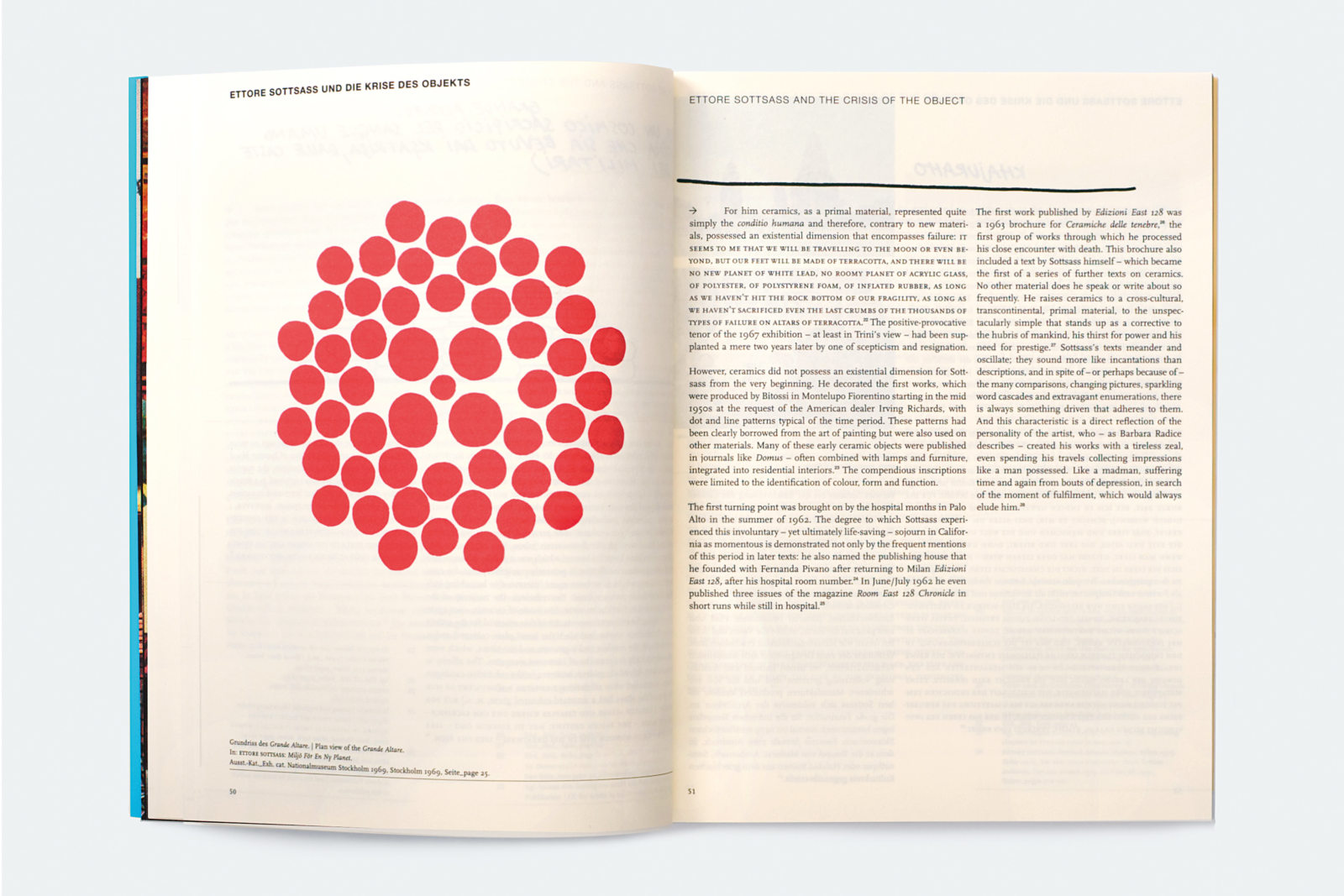 Hetjens Deutsches Keramikmuseum Ausstellung Ettore Sottsass Auch der