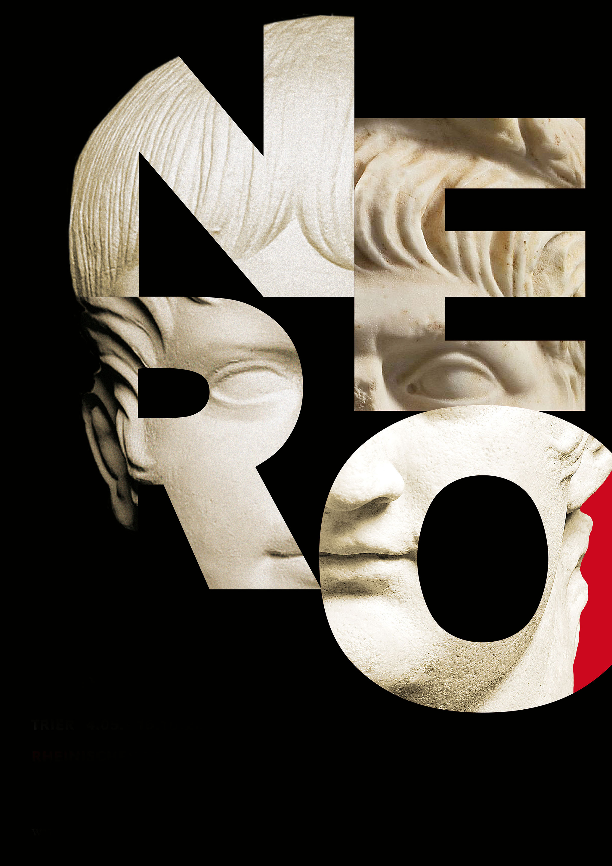 Nero – Kaiser, Künstler und Tyrann Wettbewerbsbeitrag